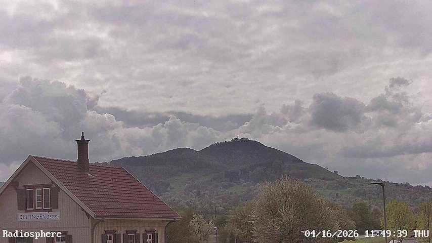 RADiOSPHERE-BURG TECK Image