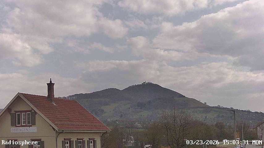 RADiOSPHERE-BURG TECK Image