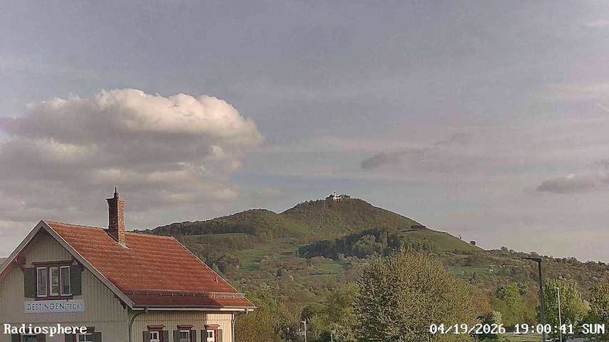 RADiOSPHERE-BURG TECK Image