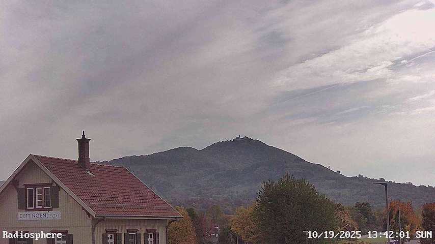 RADiOSPHERE-BURG TECK Image