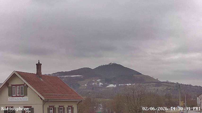 RADiOSPHERE-BURG TECK Image