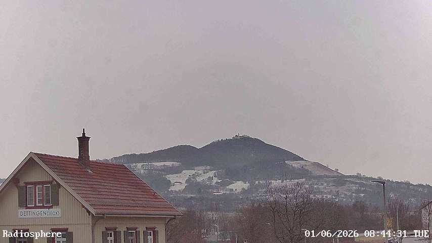RADiOSPHERE-BURG TECK Image