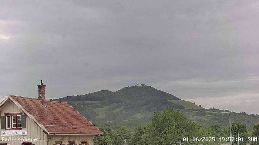 RADiOSPHERE-BURG TECK Image