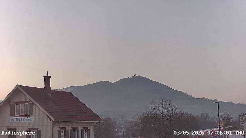 RADiOSPHERE-BURG TECK Image