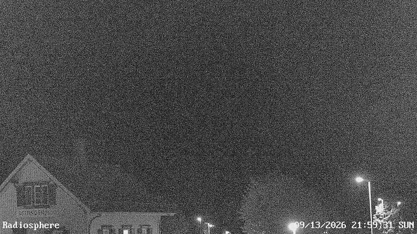 Live camera feed from RADiOSPHERE-BURG TECK in Burg Teck in Owen