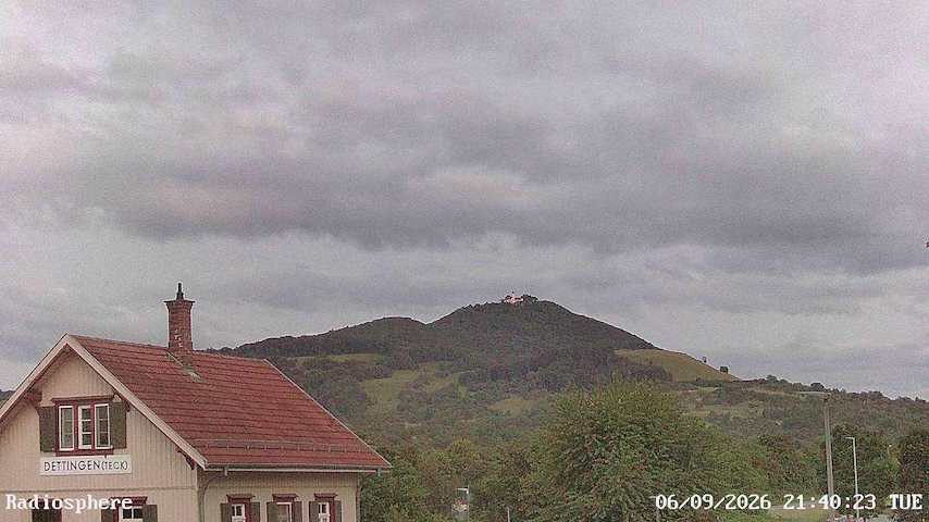 RADiOSPHERE-BURG TECK Image