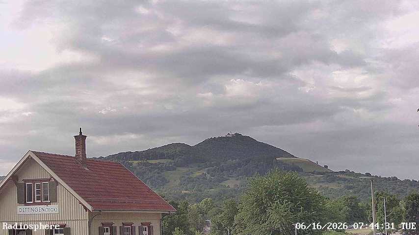RADiOSPHERE-BURG TECK Image