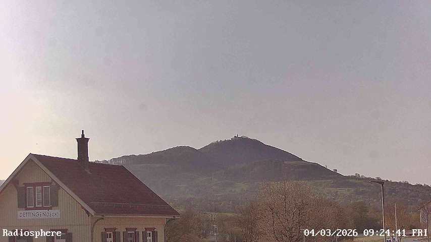 RADiOSPHERE-BURG TECK Image