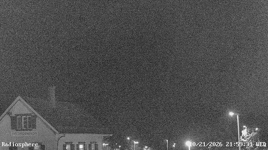 Live camera feed from RADiOSPHERE-BURG TECK in Burg Teck in Owen