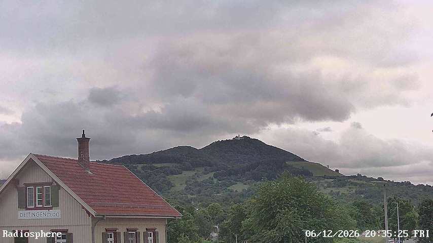 RADiOSPHERE-BURG TECK Image