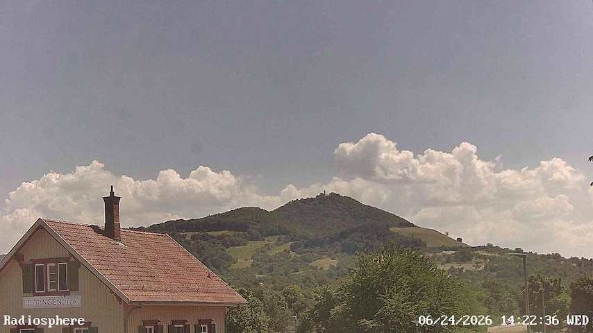 RADiOSPHERE-BURG TECK Image