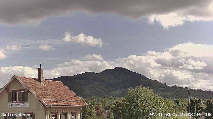 RADiOSPHERE-BURG TECK Image