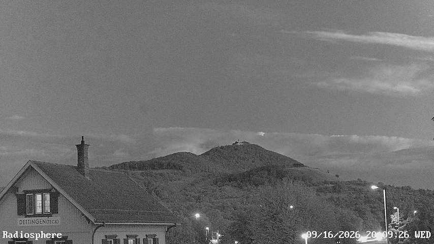 Kênh camera trực tiếp từ RADiOSPHERE-BURG TECK tại Burg Teck in Owen