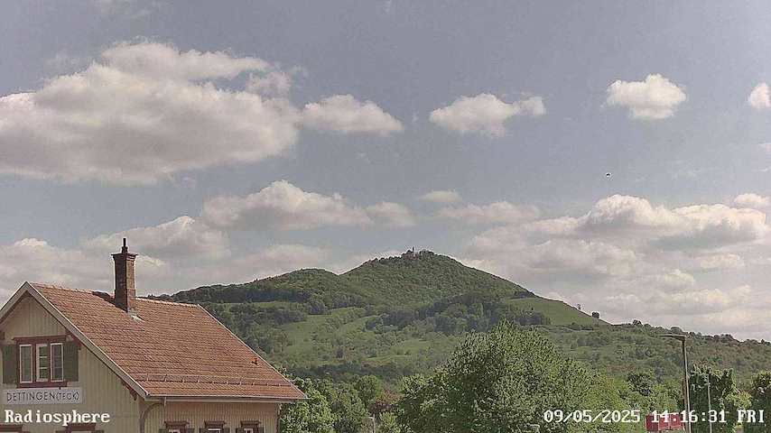RADiOSPHERE-BURG TECK Image