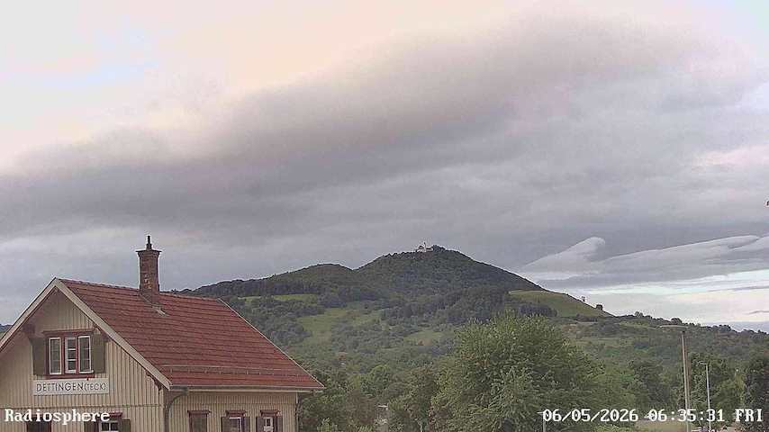 RADiOSPHERE-BURG TECK Image