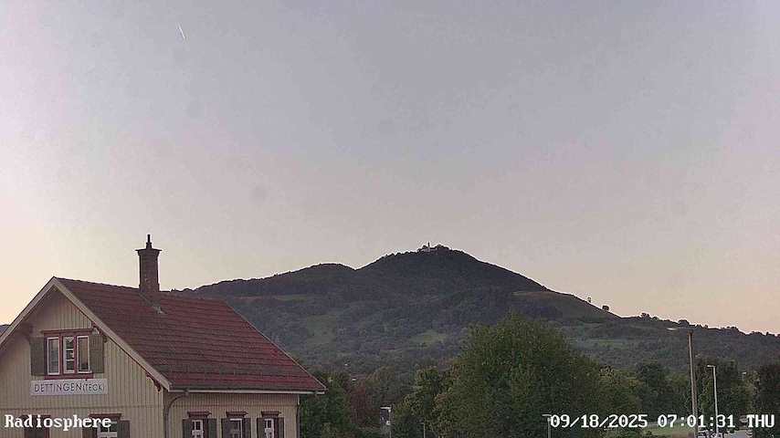 RADiOSPHERE-BURG TECK Image