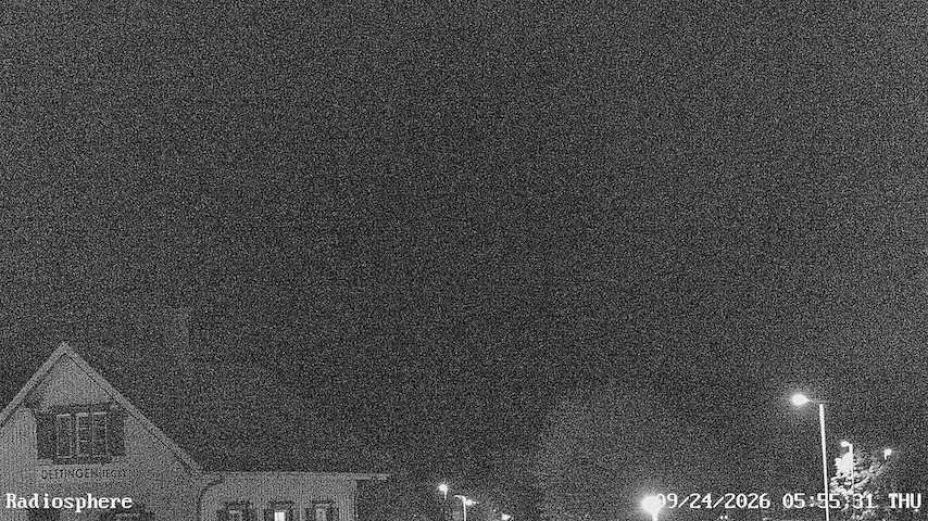 Live camera feed from RADiOSPHERE-BURG TECK in Burg Teck in Owen