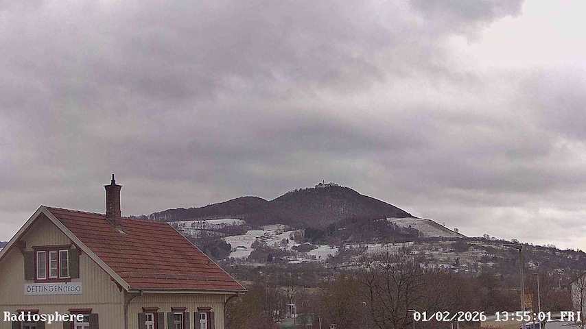 RADiOSPHERE-BURG TECK Image