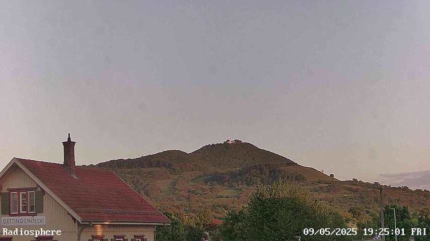 RADiOSPHERE-BURG TECK Image