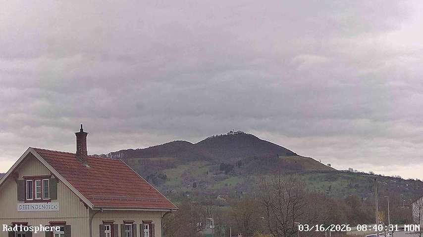 RADiOSPHERE-BURG TECK Image