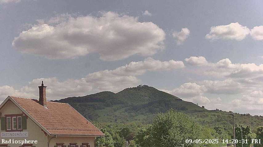 RADiOSPHERE-BURG TECK Image