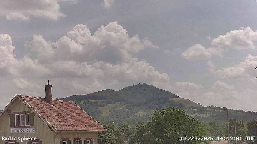 RADiOSPHERE-BURG TECK Image