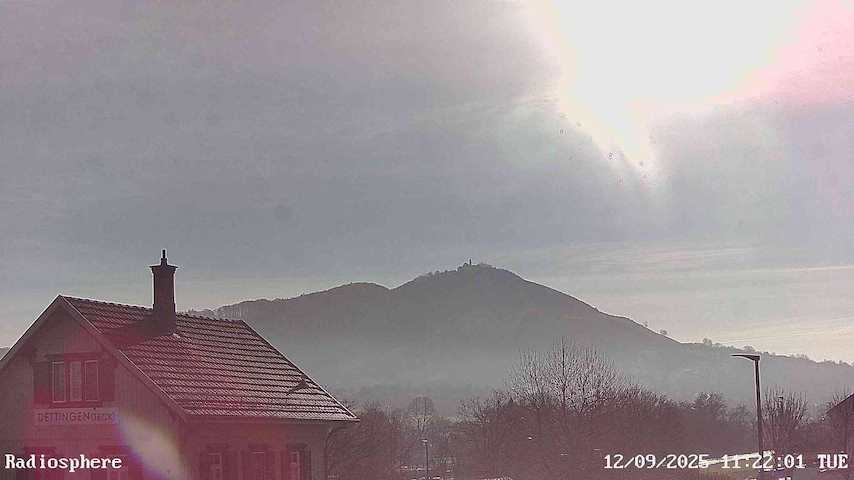 RADiOSPHERE-BURG TECK Image