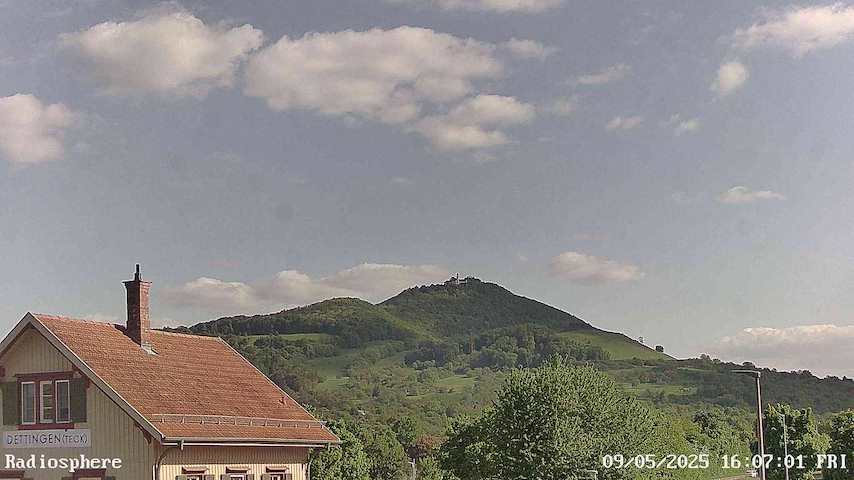 RADiOSPHERE-BURG TECK Image
