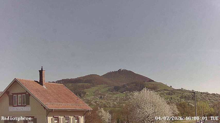 RADiOSPHERE-BURG TECK Image