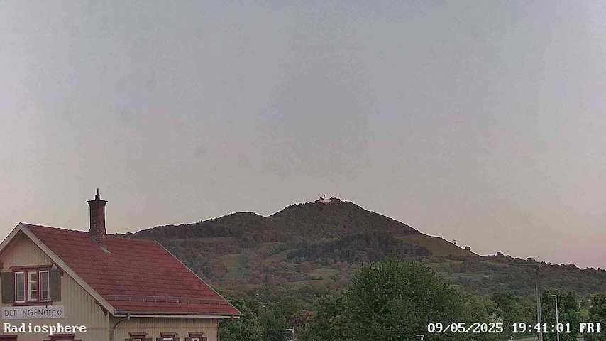 RADiOSPHERE-BURG TECK Image