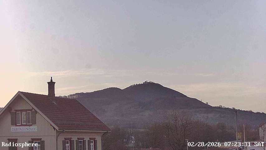 RADiOSPHERE-BURG TECK Image