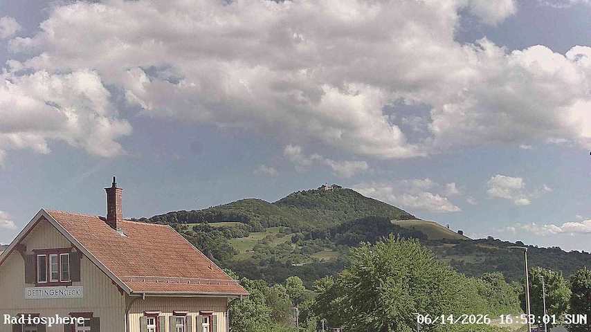 RADiOSPHERE-BURG TECK Image