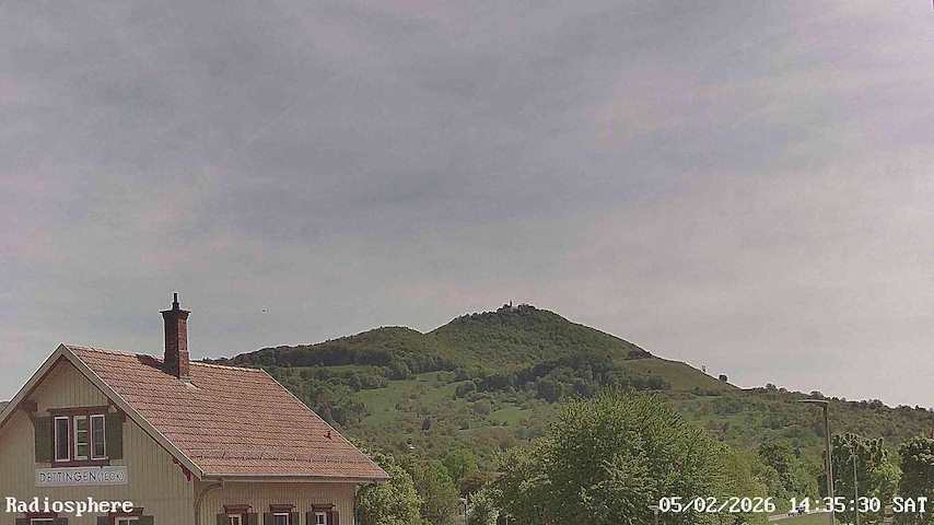 RADiOSPHERE-BURG TECK Image