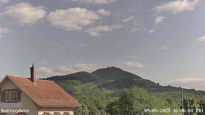 RADiOSPHERE-BURG TECK Image