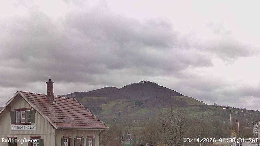 RADiOSPHERE-BURG TECK Image
