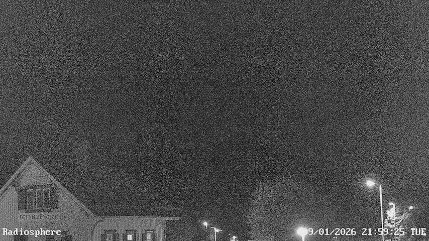 Live camera feed from RADiOSPHERE-BURG TECK in Burg Teck in Owen