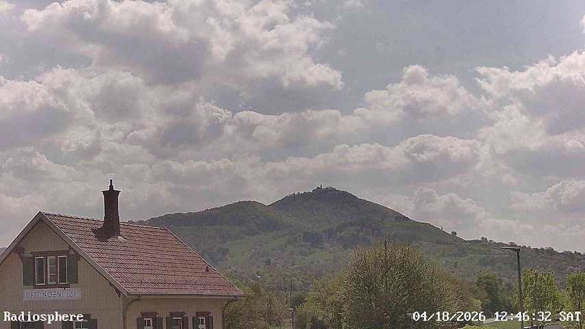 RADiOSPHERE-BURG TECK Image