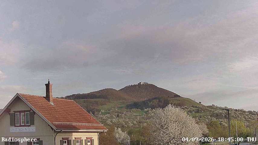 RADiOSPHERE-BURG TECK Image