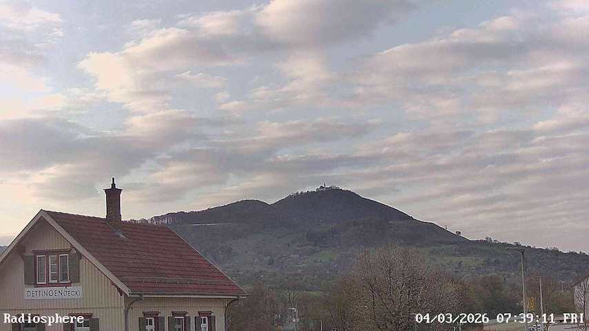 RADiOSPHERE-BURG TECK Image
