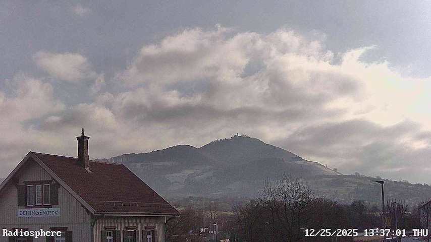 RADiOSPHERE-BURG TECK Image