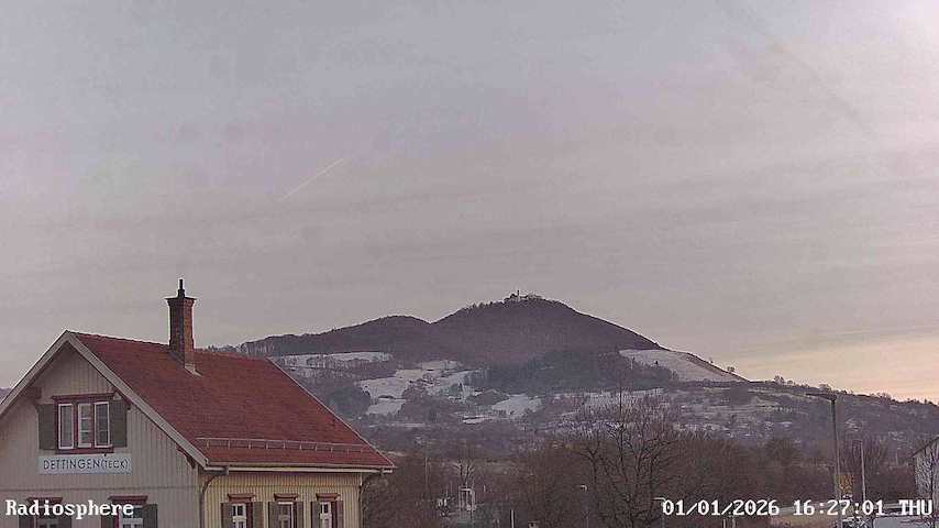 RADiOSPHERE-BURG TECK Image
