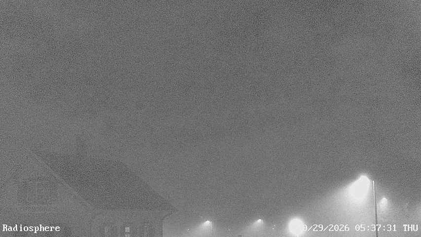 Live camera feed from RADiOSPHERE-BURG TECK in Burg Teck in Owen