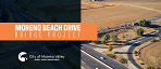 Moreno Beach Bridge Project